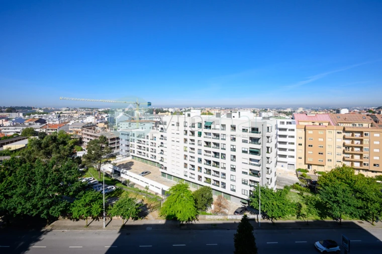 Apartamento T2 para Venda em Paranhos Foto 27