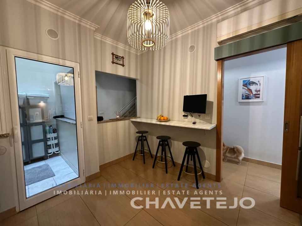 Apartamento T3 para Venda em São João Baptista e Santa Maria dos Olivais Foto 11
