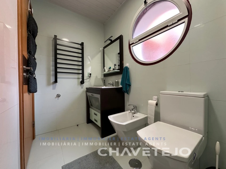 Apartamento T3 para Venda em São João Baptista e Santa Maria dos Olivais Foto 16