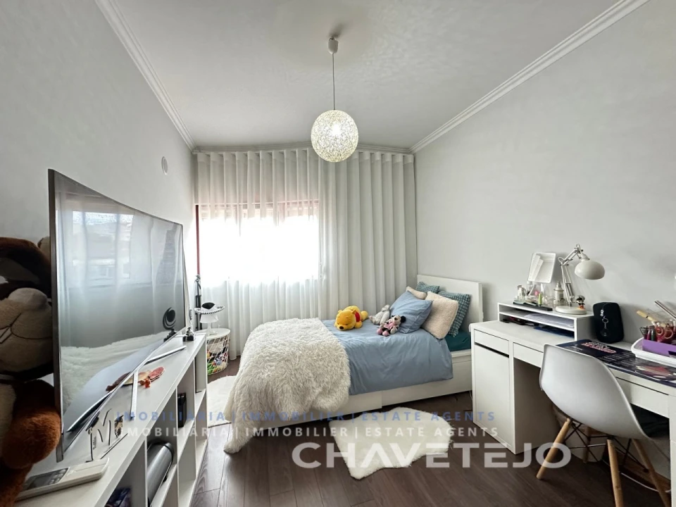 Apartamento T3 para Venda em São João Baptista e Santa Maria dos Olivais Foto 21