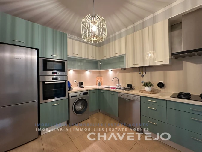 Apartamento T3 para Venda em São João Baptista e Santa Maria dos Olivais Foto 10