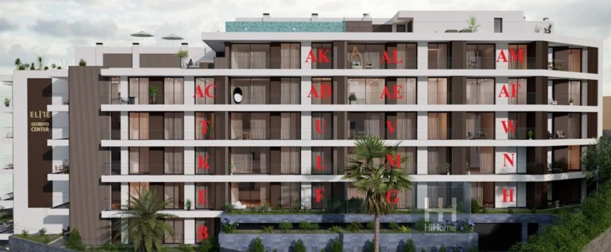 Apartamento T3 para Venda em Estreito de Camara de Lobos Foto 12