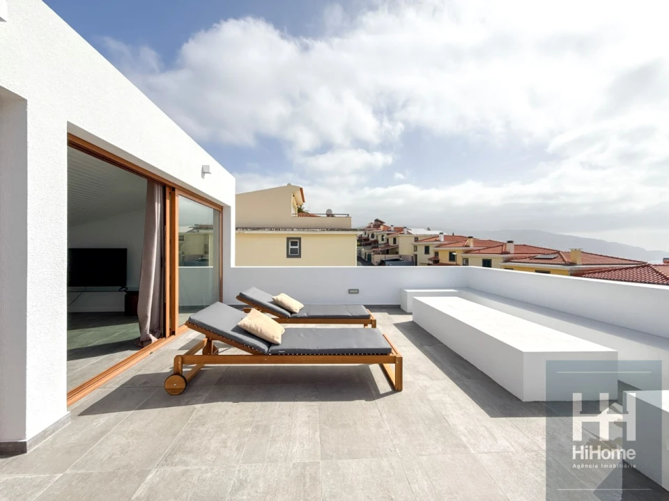 Moradia T3 para Venda em São Martinho Foto 36