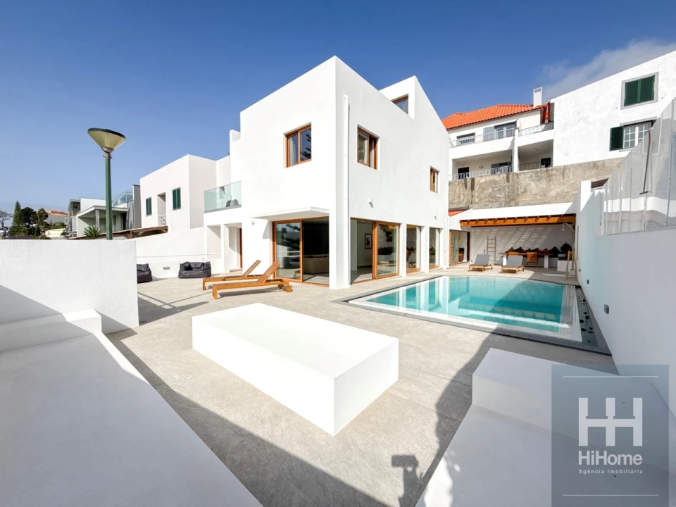 Moradia T3 para Venda em São Martinho Foto 44