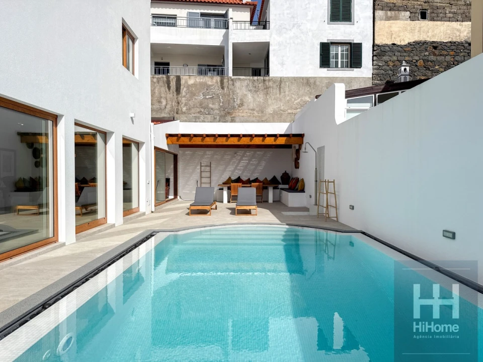 Moradia T3 para Venda em São Martinho Foto 46