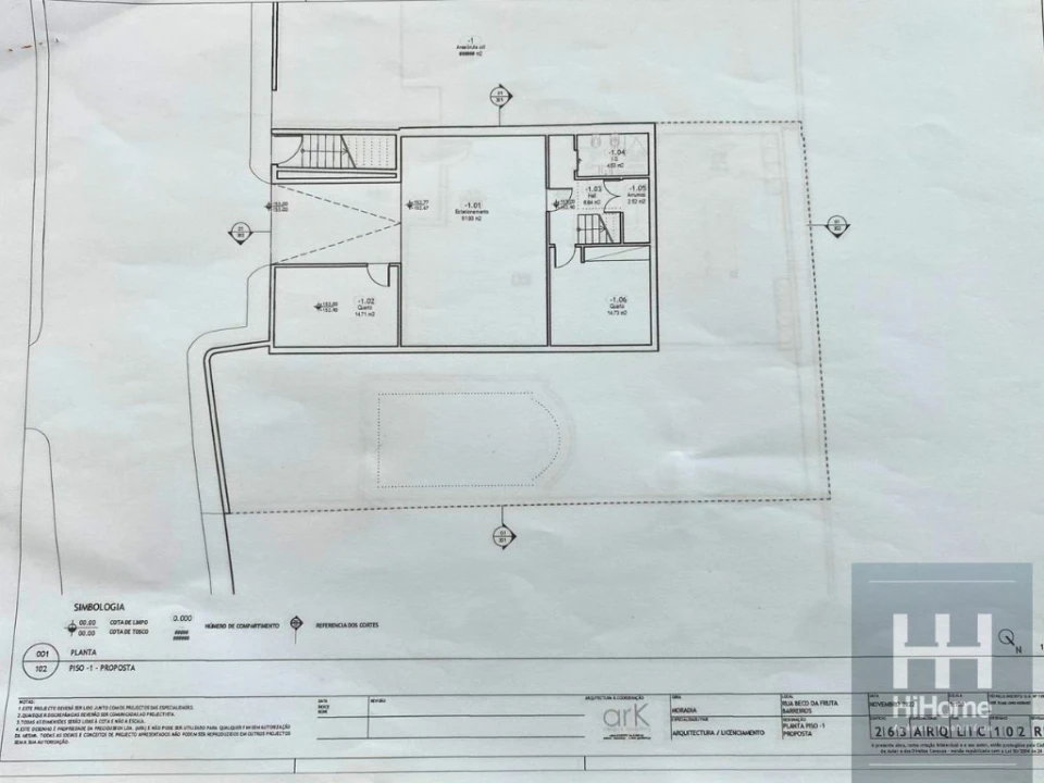 Moradia T3 para Venda em São Martinho Foto 62