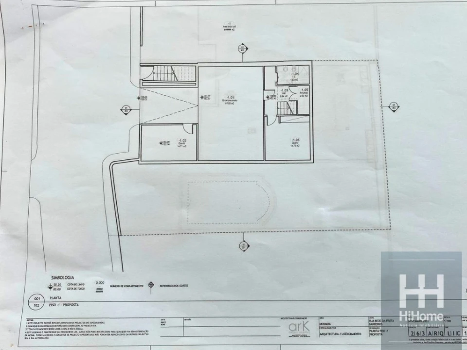 Moradia T3 para Venda em São Martinho Foto 65