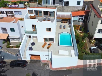 Moradia T3 para Venda em São Martinho