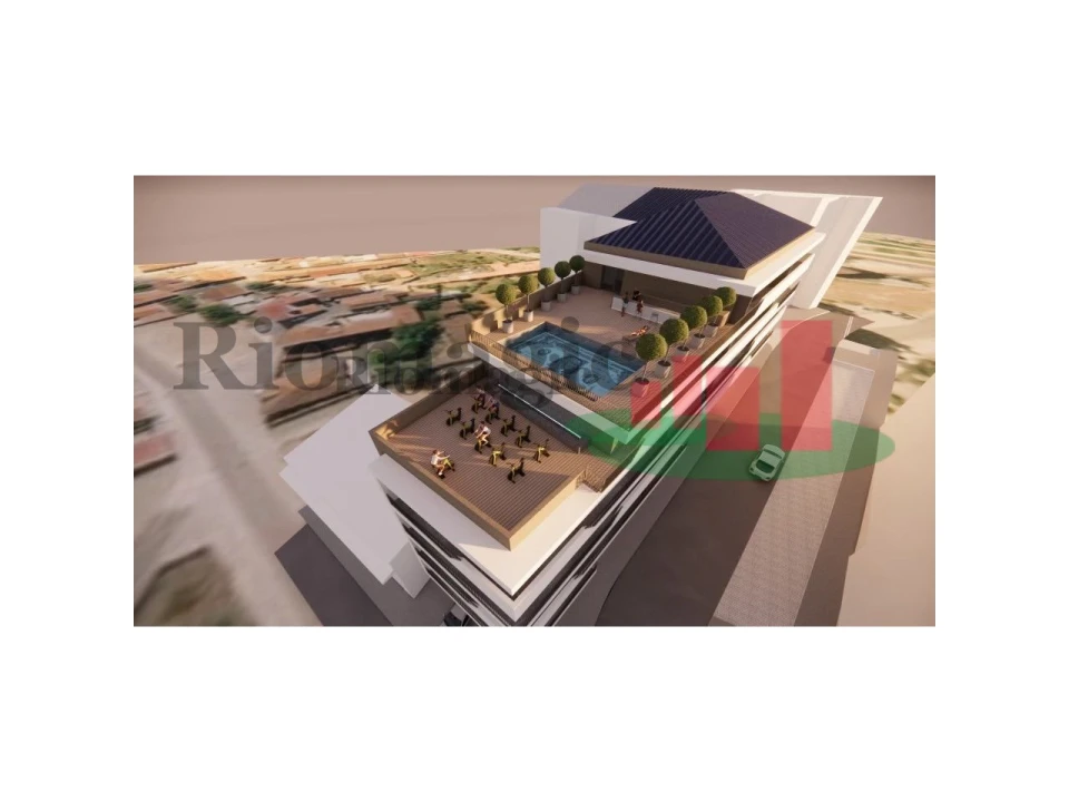 Apartamento T1 para Venda em Rio Maior Foto 4