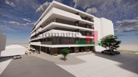 Apartamento T1 para Venda em Rio Maior