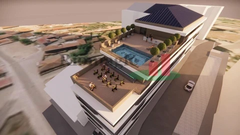 Apartamento T1 para Venda em Rio Maior