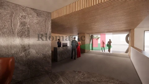 Apartamento T1 para Venda em Rio Maior