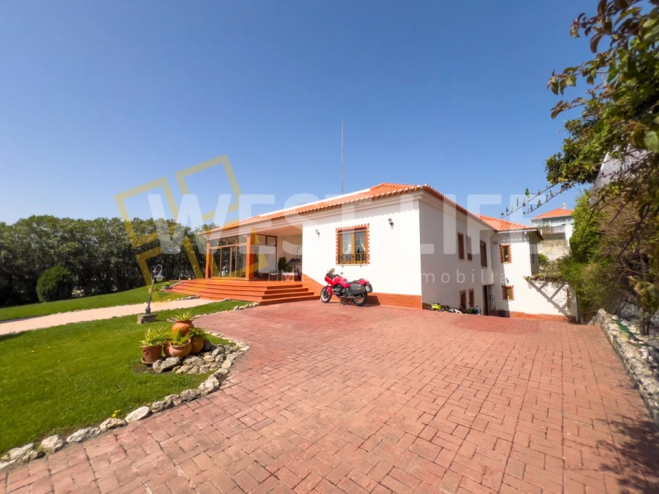 Moradia T4 para Venda em Mafra Foto 2