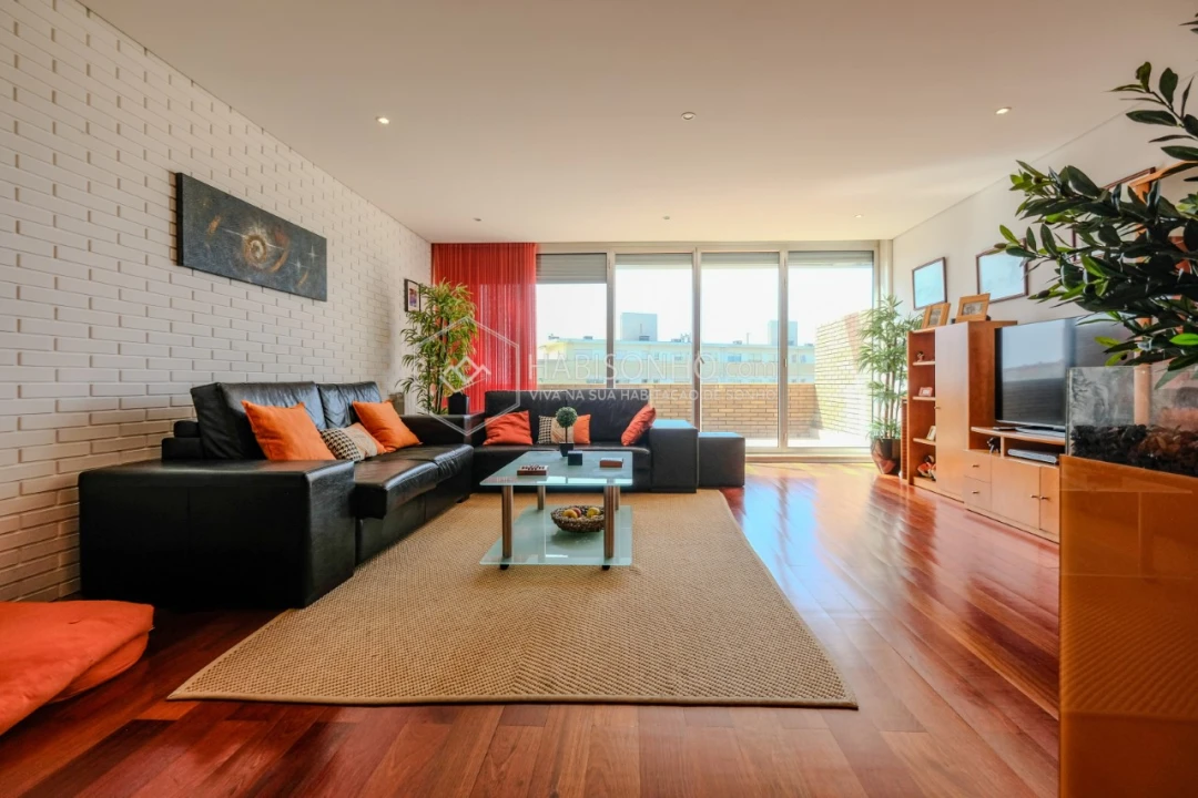 Apartamento T2 para Venda em Perafita, Lavra e Santa Cruz do Bispo Foto 3