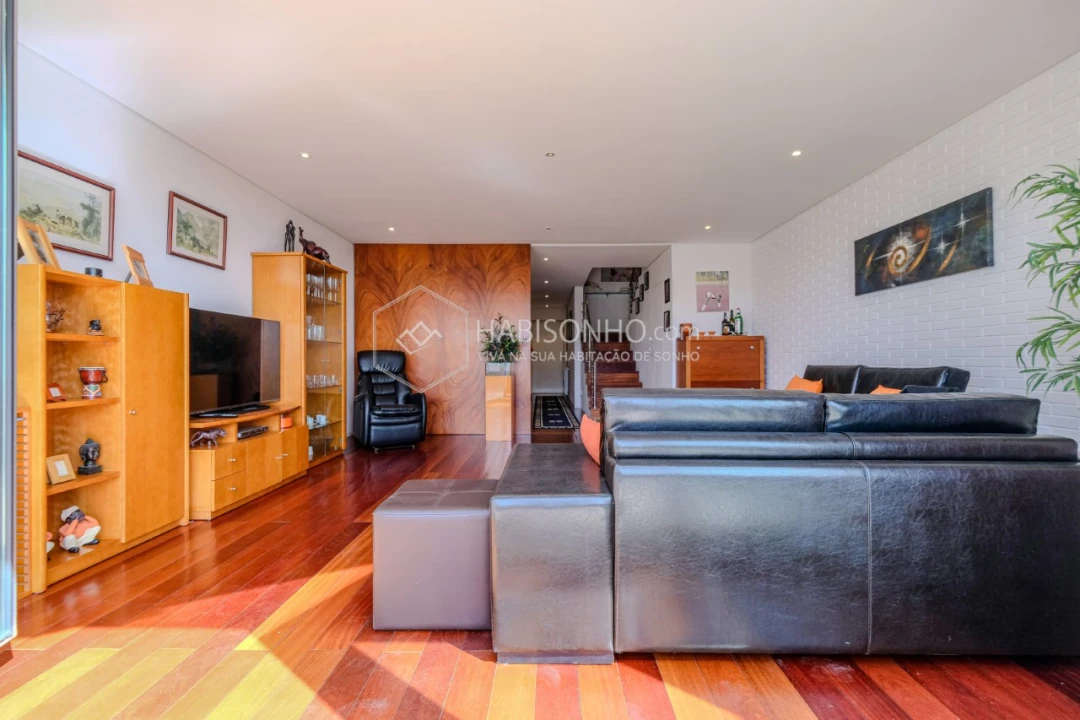 Apartamento T2 para Venda em Perafita, Lavra e Santa Cruz do Bispo Foto 5