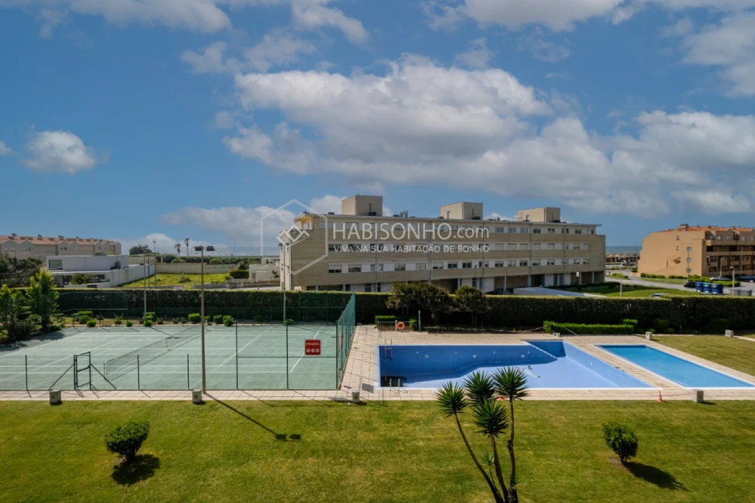 Apartamento T2 para Venda em Perafita, Lavra e Santa Cruz do Bispo Foto 8