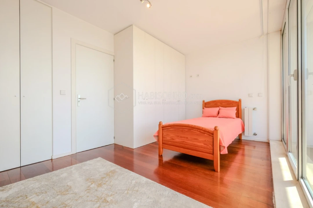 Apartamento T2 para Venda em Perafita, Lavra e Santa Cruz do Bispo Foto 15