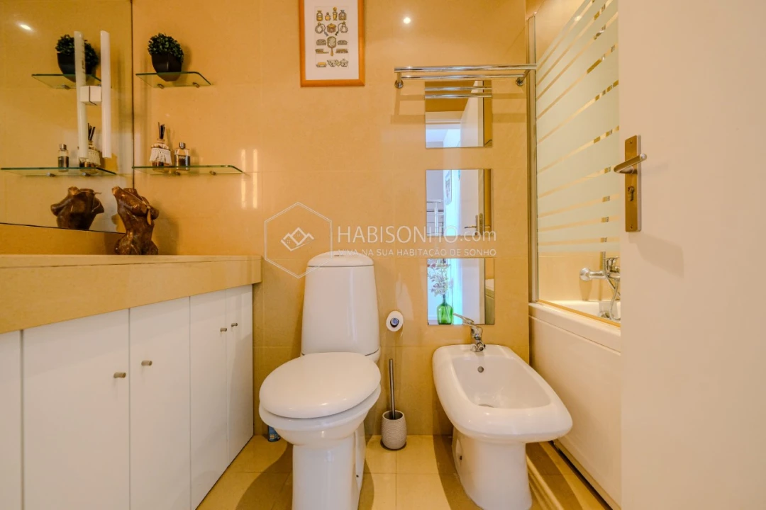 Apartamento T2 para Venda em Perafita, Lavra e Santa Cruz do Bispo Foto 22