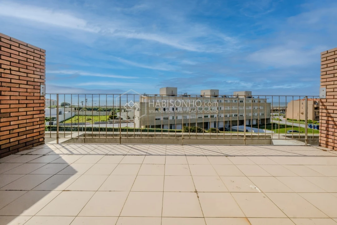 Apartamento T2 para Venda em Perafita, Lavra e Santa Cruz do Bispo Foto 24