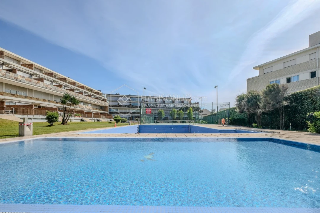 Apartamento T2 para Venda em Perafita, Lavra e Santa Cruz do Bispo Foto 27