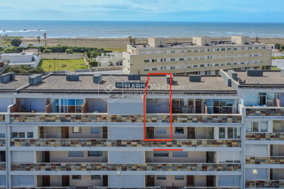 Apartamento T2 para Venda em Perafita, Lavra e Santa Cruz do Bispo Foto 30