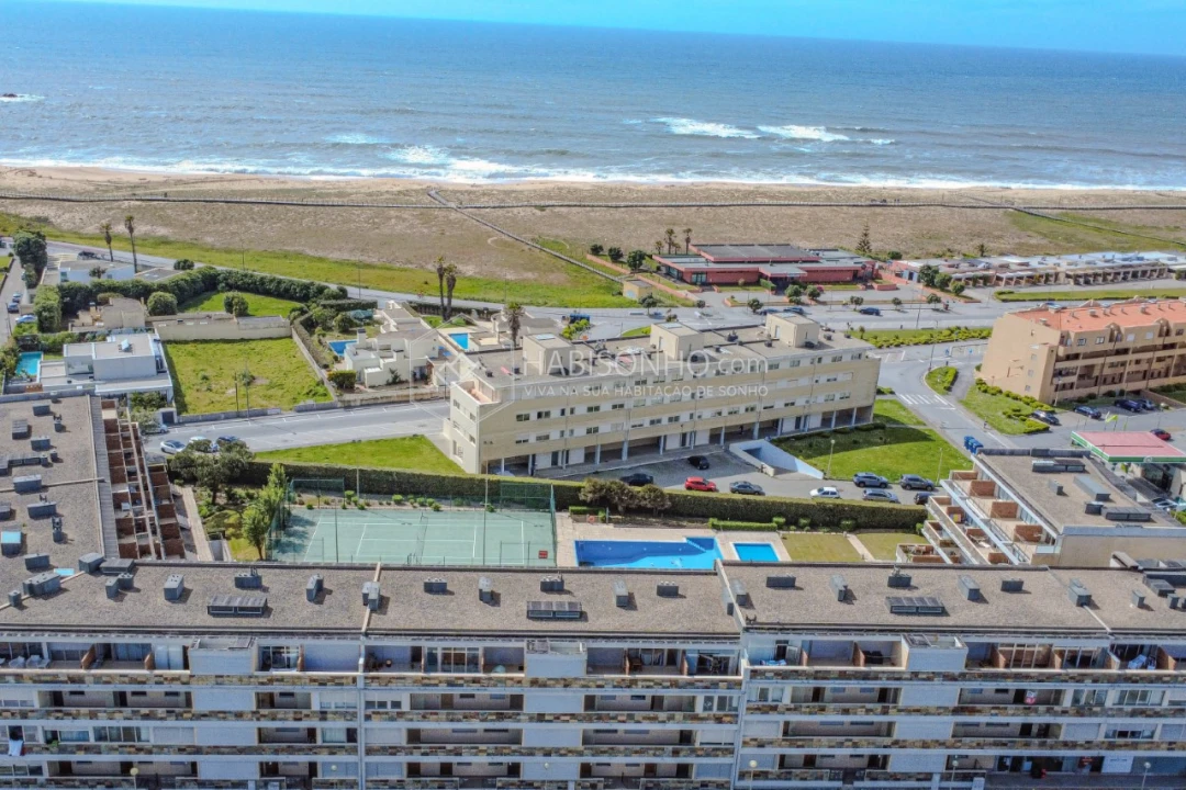 Apartamento T2 para Venda em Perafita, Lavra e Santa Cruz do Bispo Foto 31