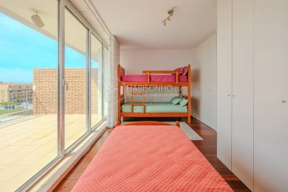 Apartamento T2 para Venda em Perafita, Lavra e Santa Cruz do Bispo