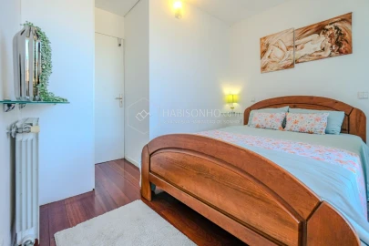 Apartamento T2 para Venda em Perafita, Lavra e Santa Cruz do Bispo