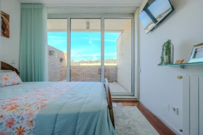 Apartamento T2 para Venda em Perafita, Lavra e Santa Cruz do Bispo