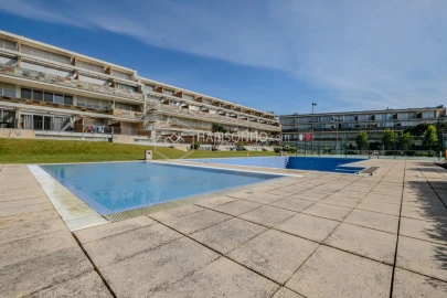 Apartamento T2 para Venda em Perafita, Lavra e Santa Cruz do Bispo