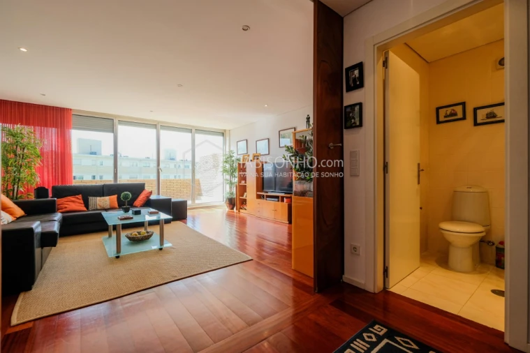Apartamento T2 para Venda em Perafita, Lavra e Santa Cruz do Bispo Foto 2