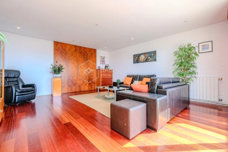 Apartamento T2 para Venda em Perafita, Lavra e Santa Cruz do Bispo Foto 6