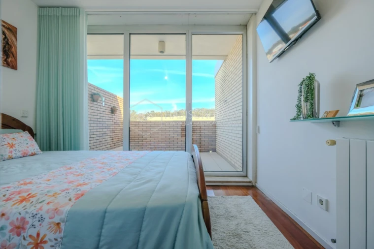 Apartamento T2 para Venda em Perafita, Lavra e Santa Cruz do Bispo Foto 19