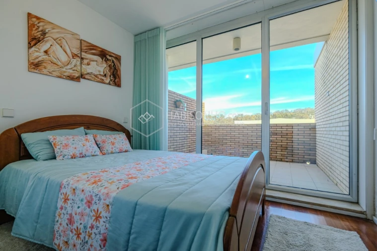 Apartamento T2 para Venda em Perafita, Lavra e Santa Cruz do Bispo Foto 21