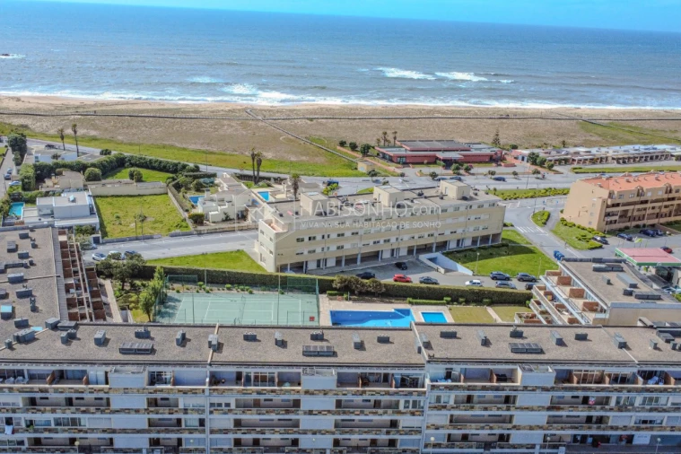 Apartamento T2 para Venda em Perafita, Lavra e Santa Cruz do Bispo Foto 31