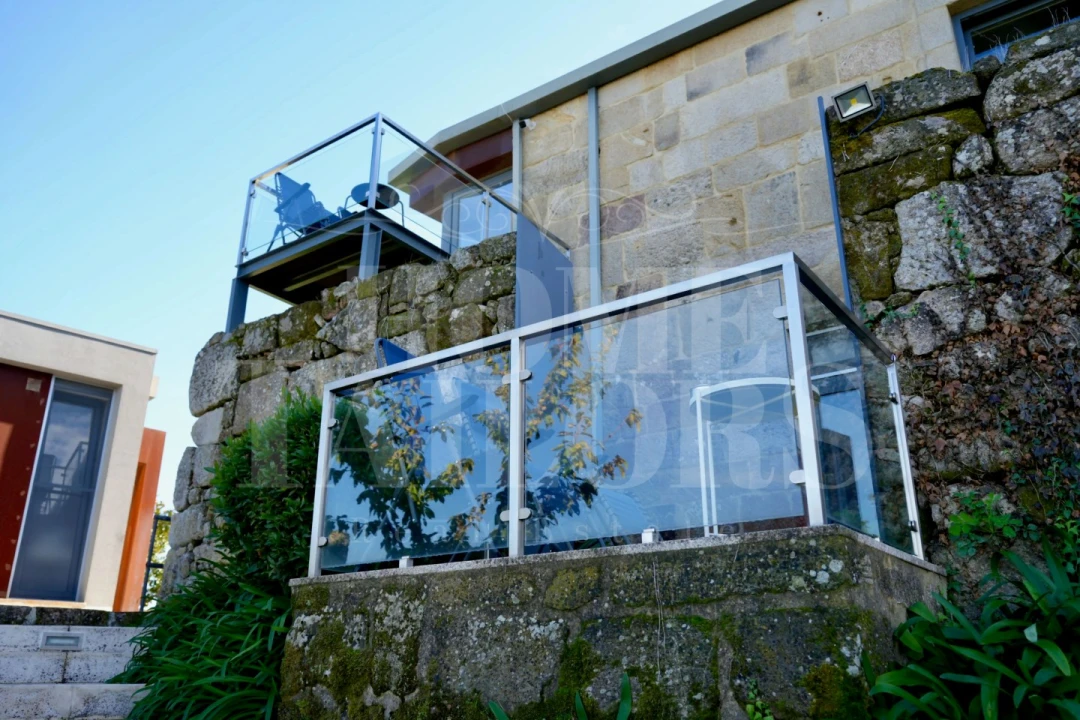 Moradia T10 para Venda em Queirã Foto 36