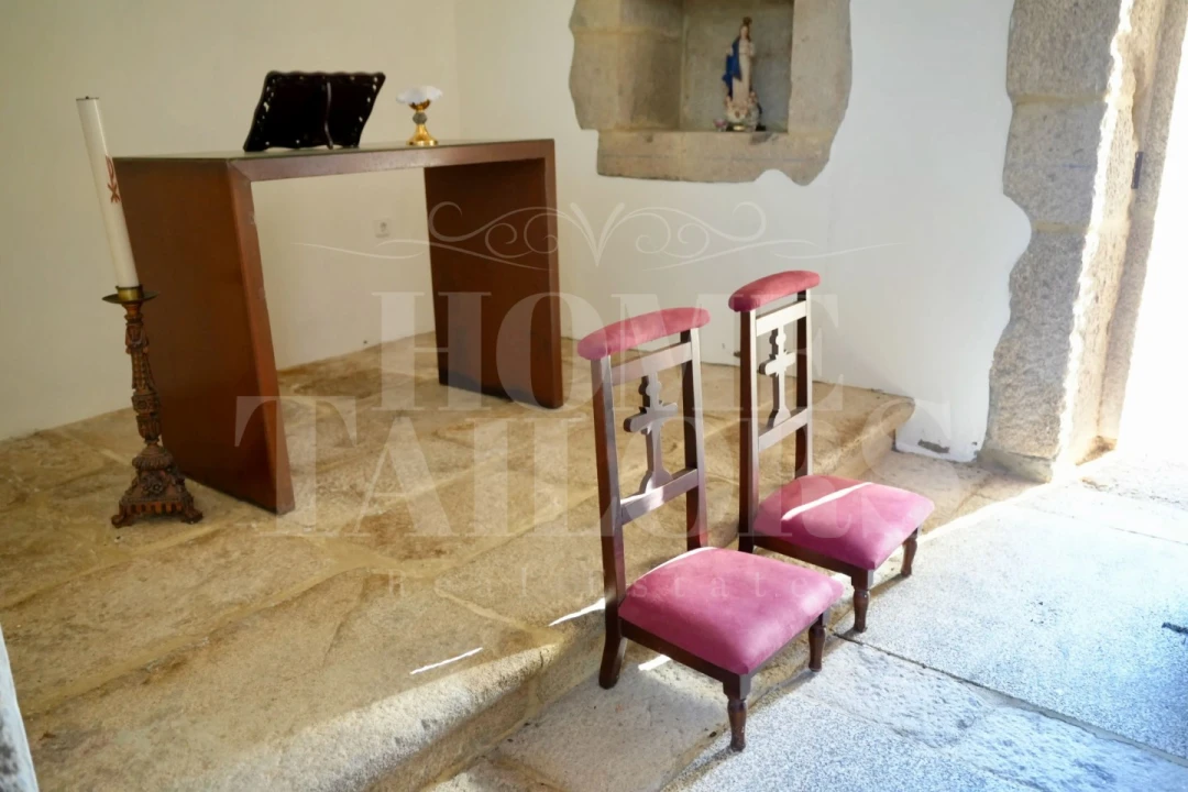 Moradia T10 para Venda em Queirã Foto 43