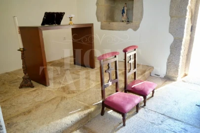 Moradia T10 para Venda em Queirã