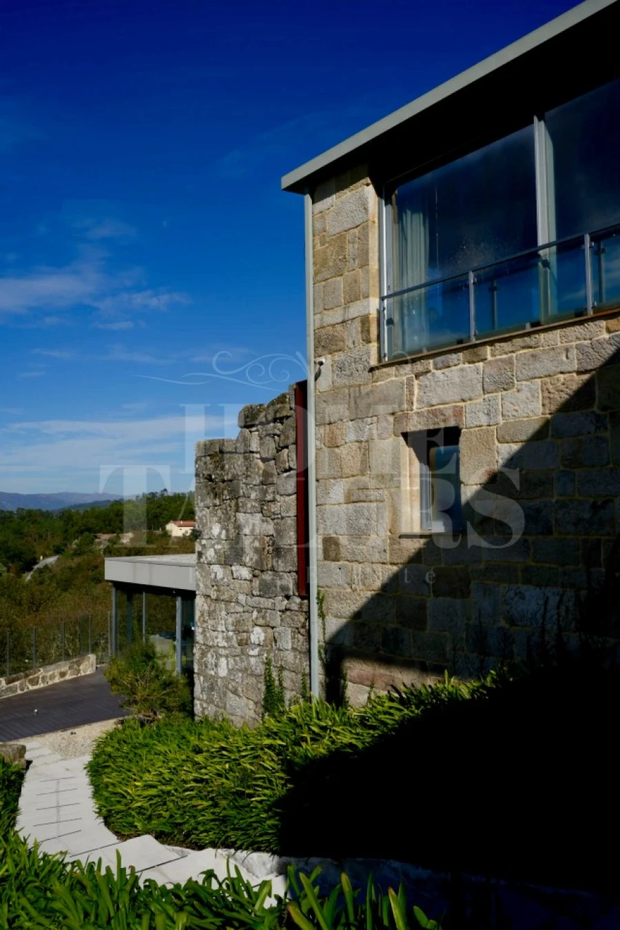 Moradia T10 para Venda em Queirã Foto 37