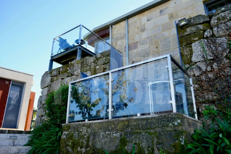 Moradia T10 para Venda em Queirã Foto 36