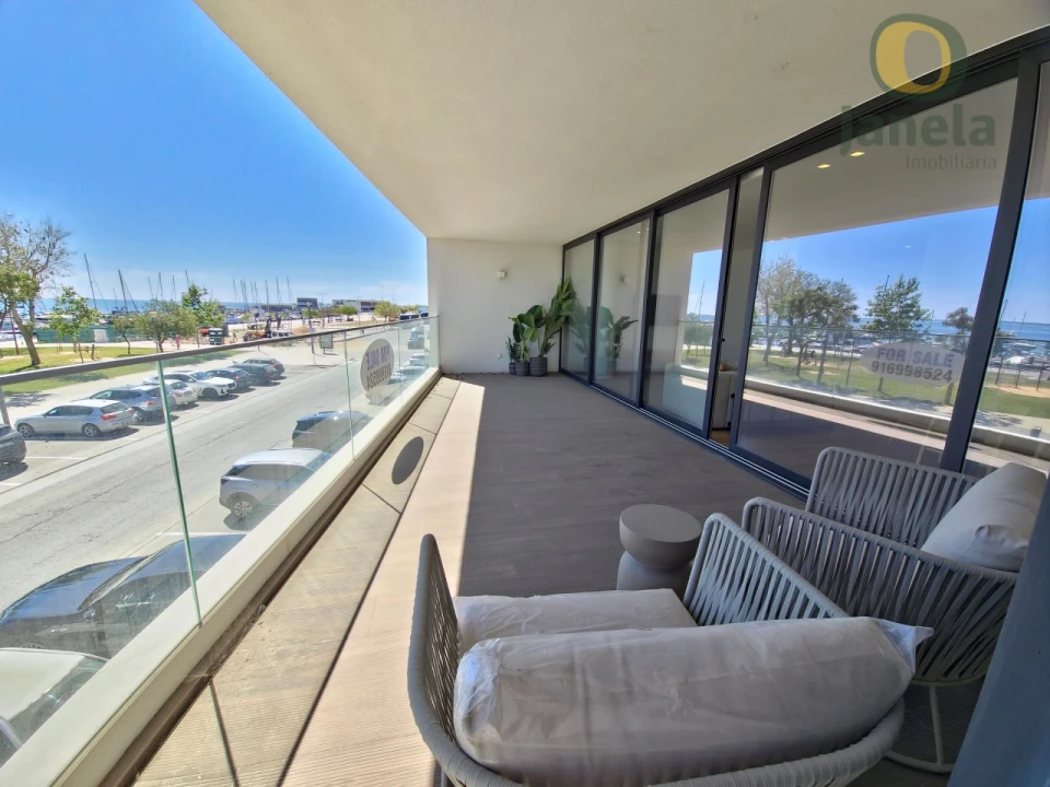 Apartamento T2 para Venda em Olhão Foto 5