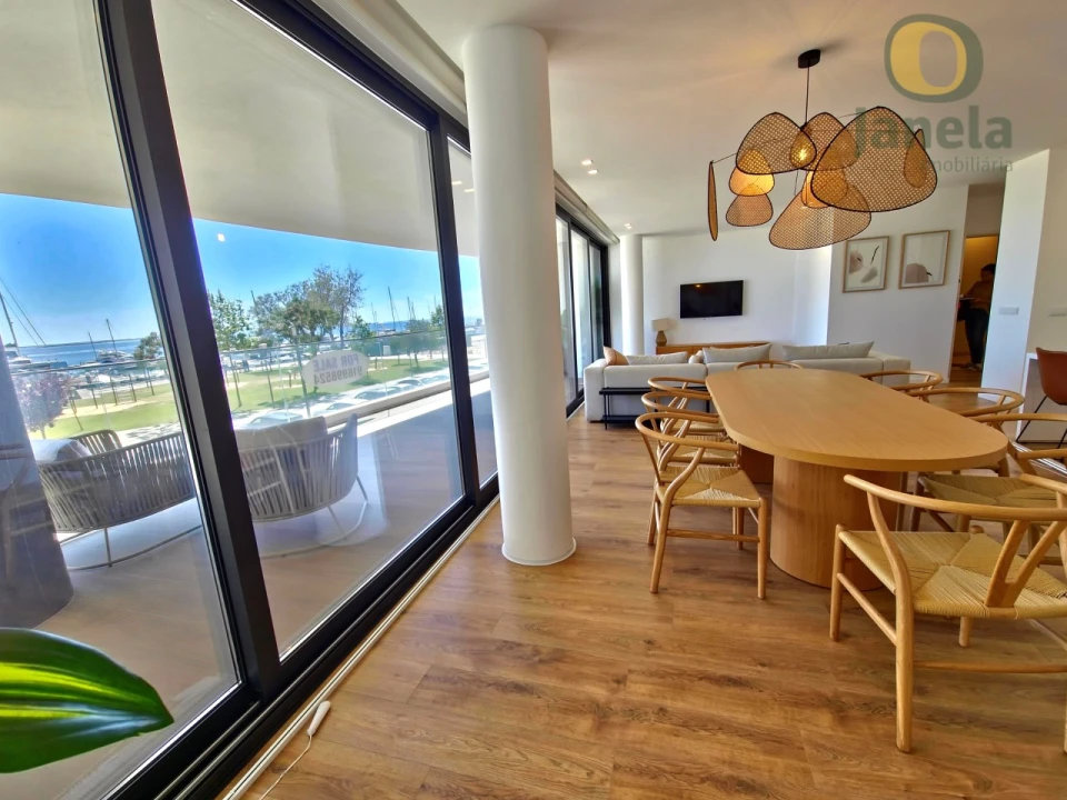 Apartamento T2 para Venda em Olhão Foto 8