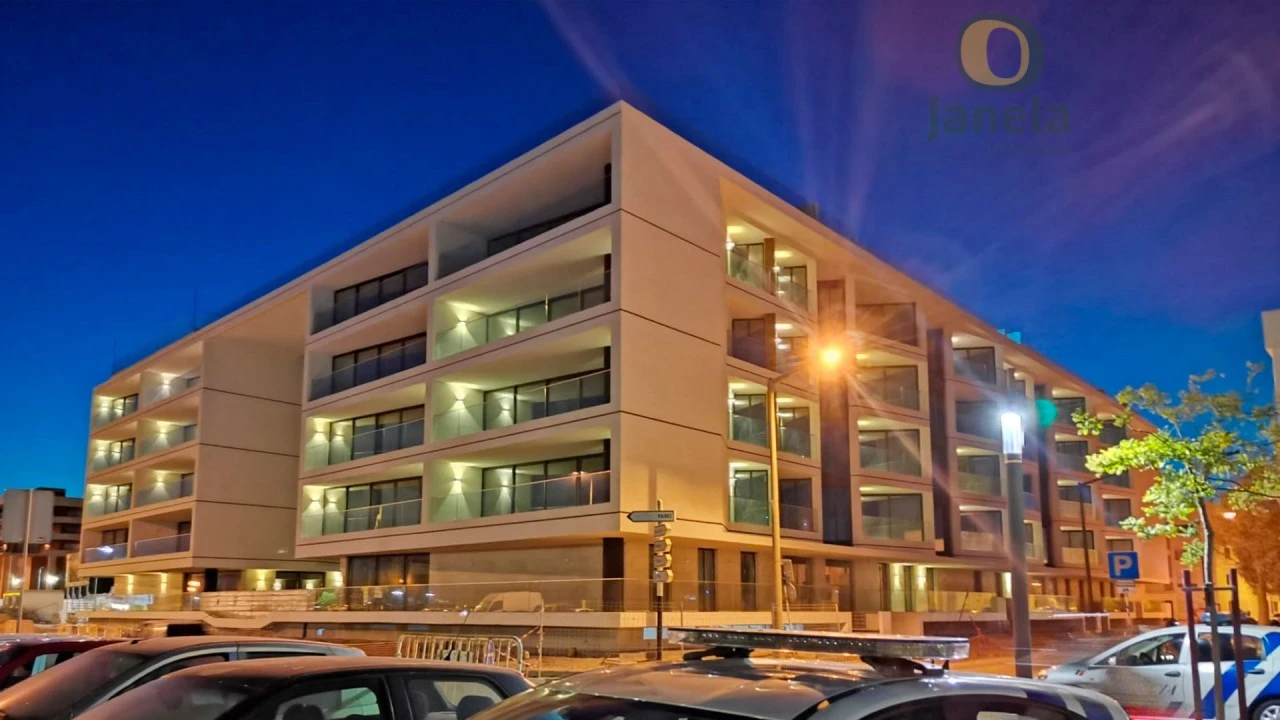 Apartamento T2 para Venda em Olhão Foto 25