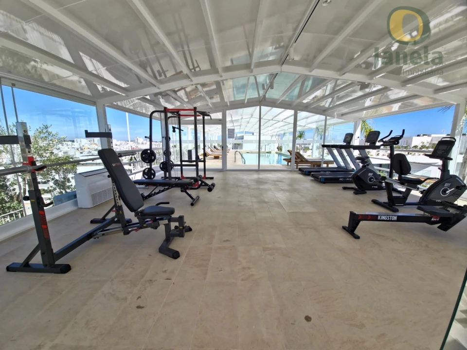 Apartamento T2 para Venda em Olhão Foto 38