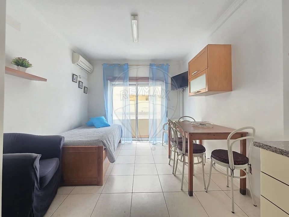 Apartamento T1 para Venda em Monte Gordo Foto 9