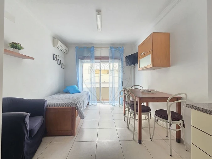 Apartamento T1 para Venda em Monte Gordo Foto 9