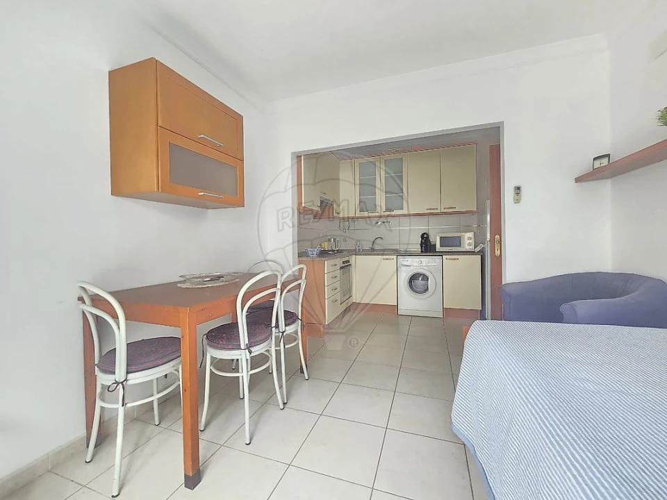 Apartamento T1 para Venda em Monte Gordo Foto 11