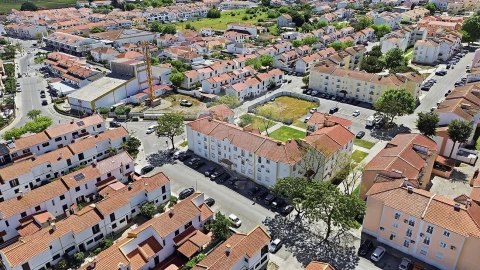 Apartamento T3 para Venda em Azeitão (São Lourenço e São Simão)