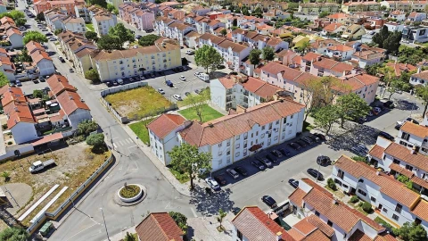 Apartamento T3 para Venda em Azeitão (São Lourenço e São Simão)