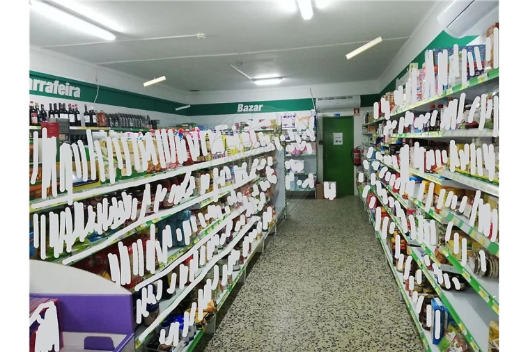 Loja para Venda em São Vicente do Paul e Vale de Figueira Foto 2